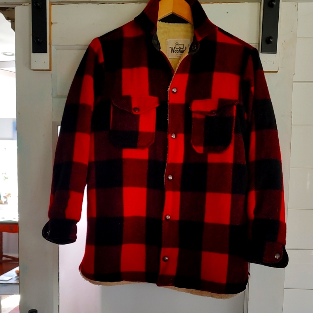 Woolrich jacket